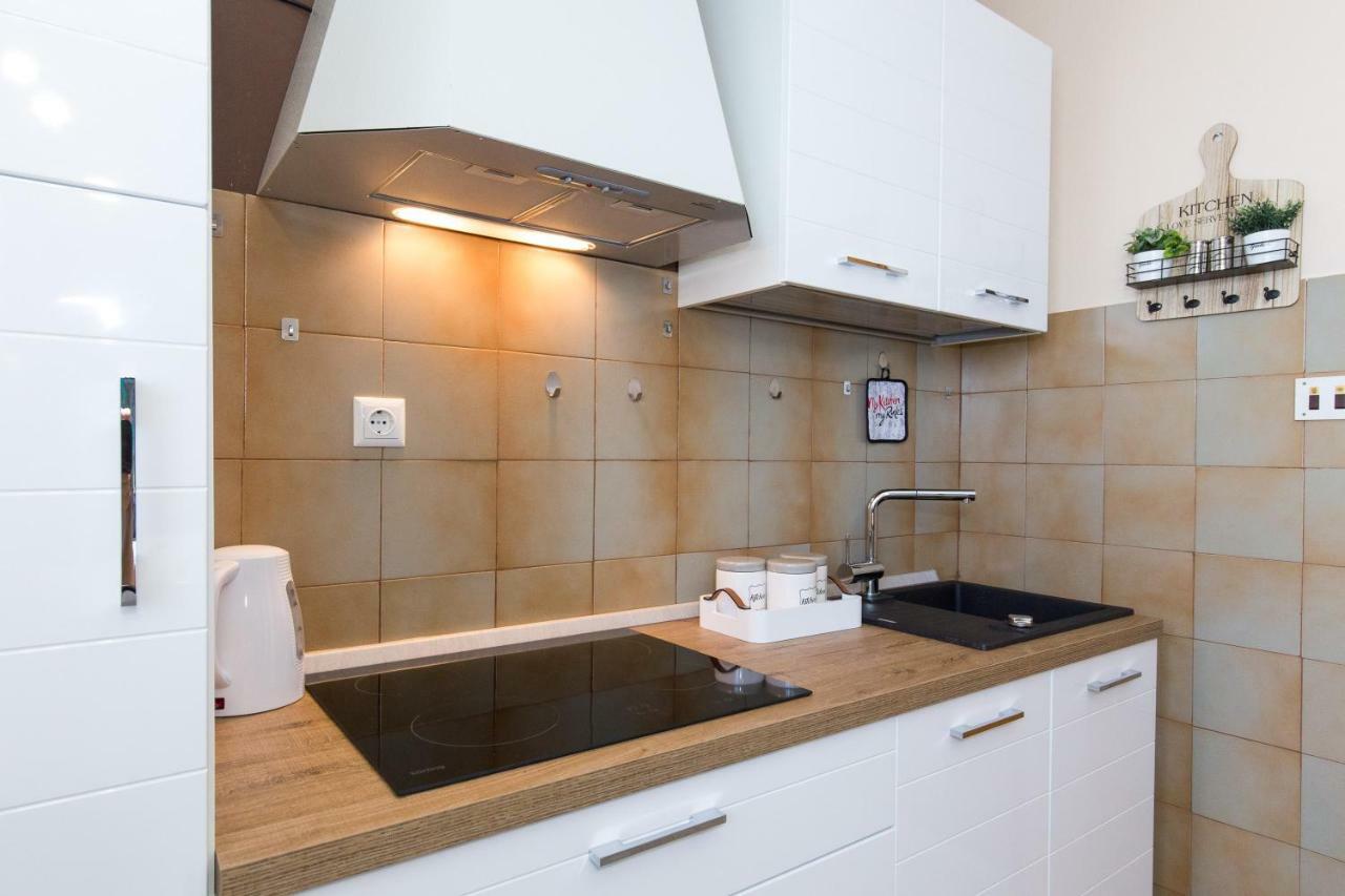 Apartman Nicole Mošćenička Draga Exterior foto